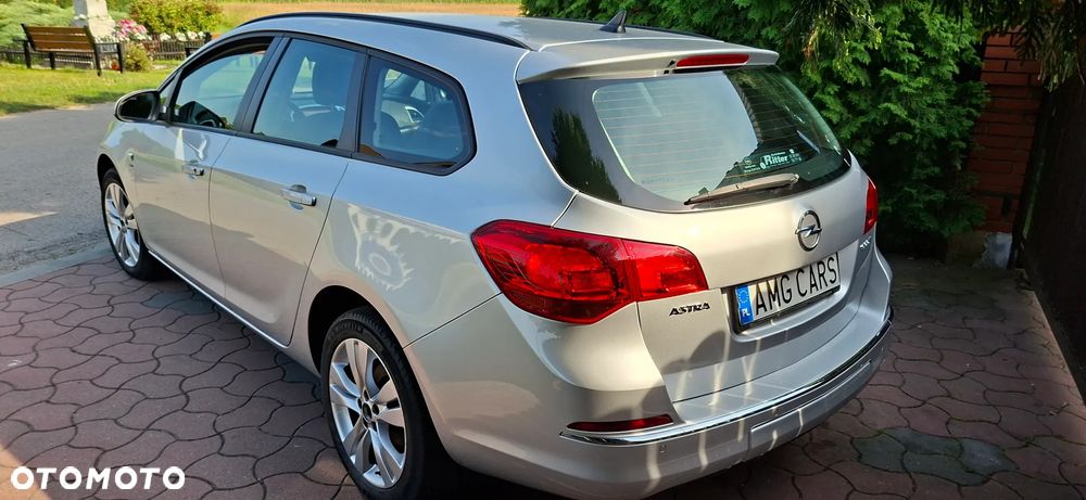 Opel Astra 1.4 Turbo ENERGY - 32