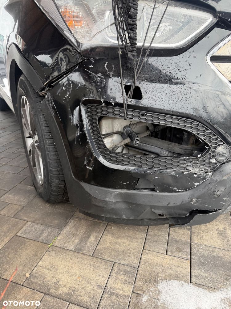 Hyundai Santa Fe 2.2 CRDI 4WD Automatik Style - 13