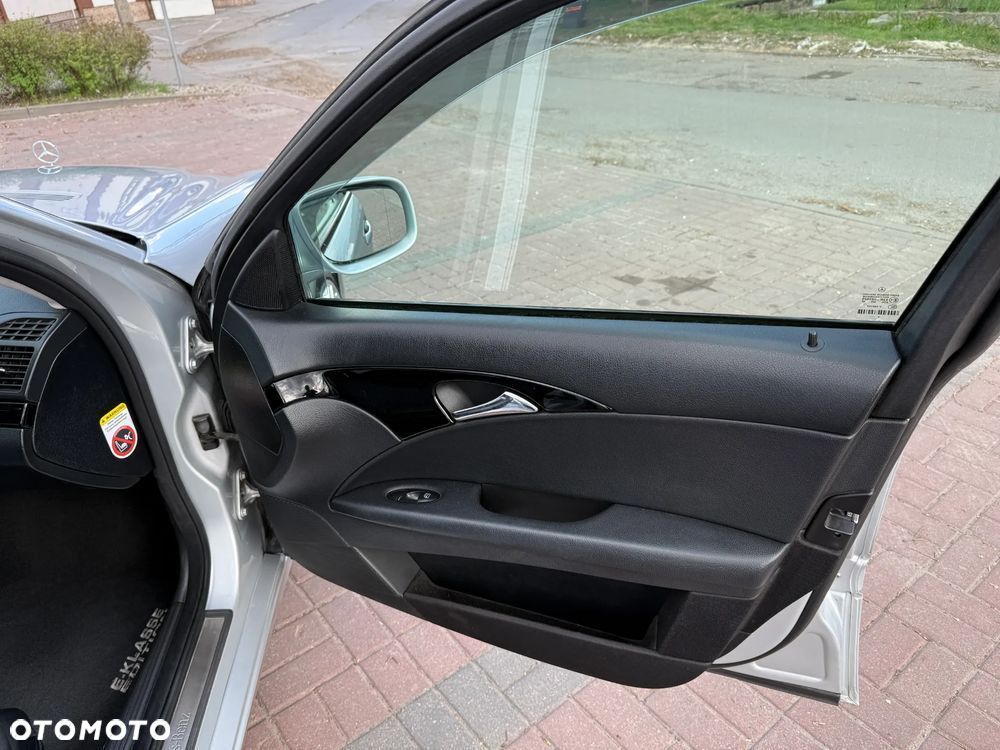Mercedes-Benz Klasa E - 18