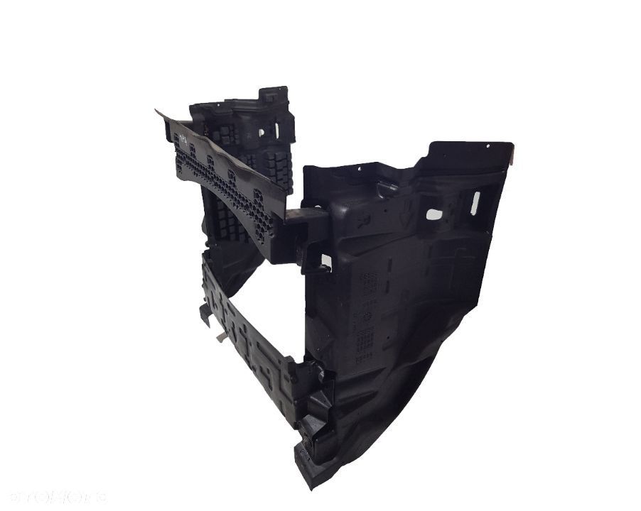 OSŁONA WYGŁUSZENIE PŁYTA SILNIKA MERCEDES ACTROS MP4 A9615205822 - 2