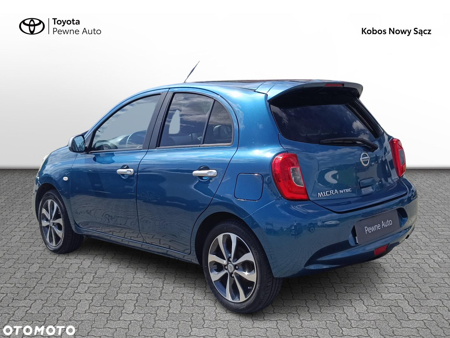 Nissan Micra 1.2 Acenta - 5