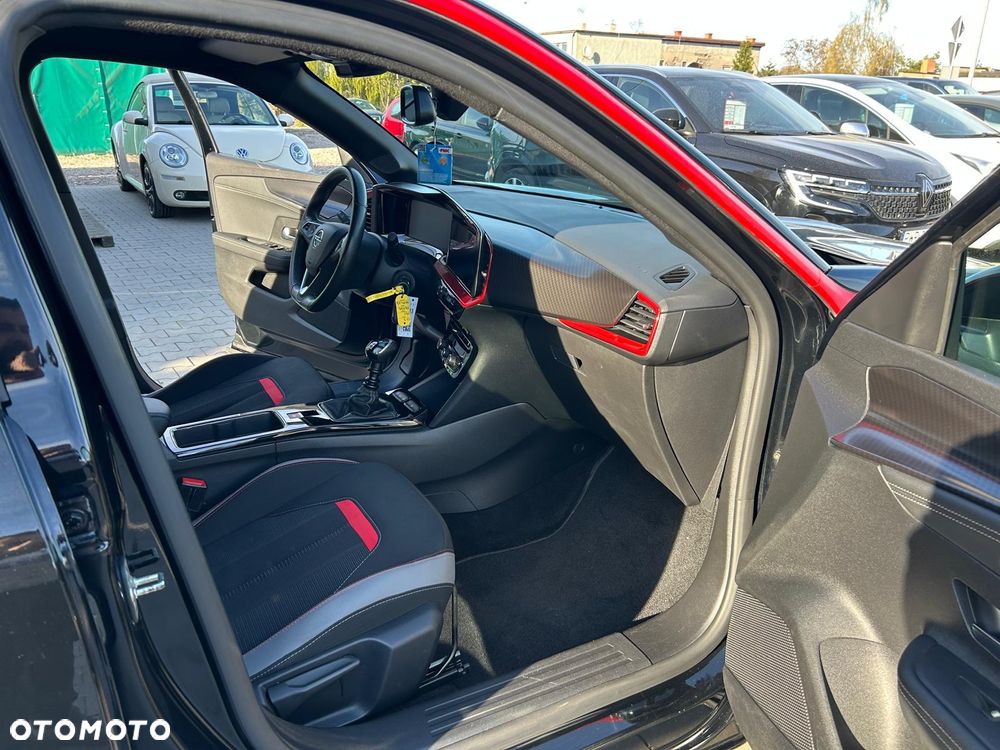 Opel Mokka 1.2 T GS Line Plus S&S - 25