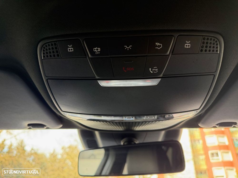 Mercedes-Benz C 180 Station 9G-TRONIC AMG Line - 34