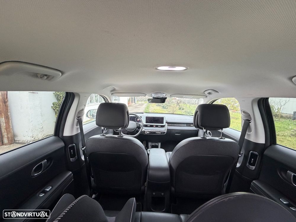 Hyundai Ioniq 5 73 kWh Vanguard+AFH - 13