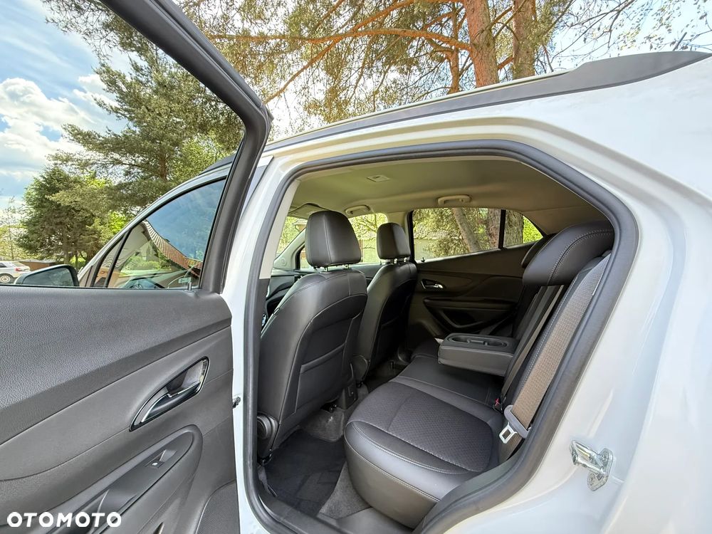 Opel Mokka 1.6 CDTI Cosmo S&S - 22