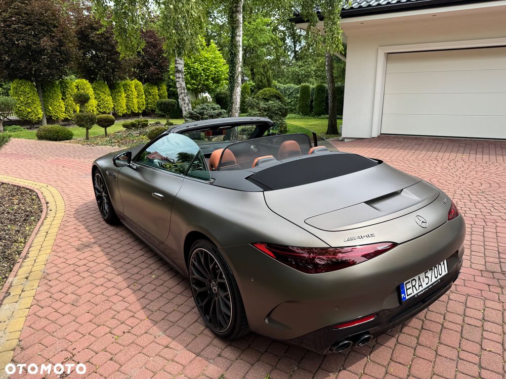 Mercedes-Benz SL - 11