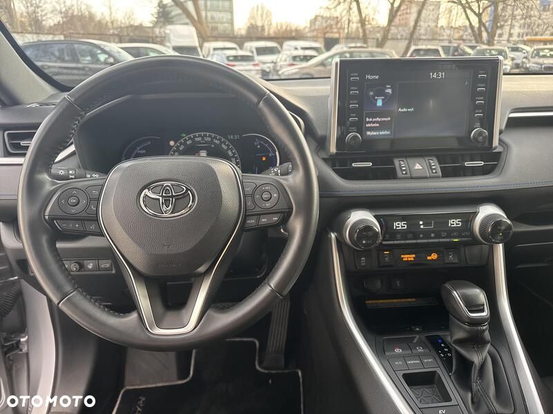 Toyota RAV4 2.5 Hybrid Selection 4x2 - 11