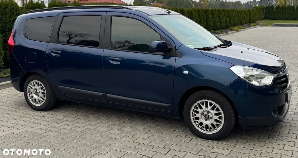 Dacia Lodgy