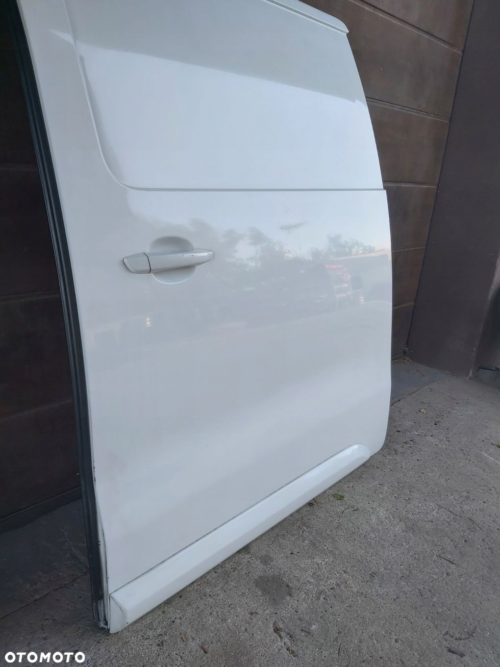 Toyota Proace Expert Jumpy drzwi lewy tył lewe tylne boczne - 4