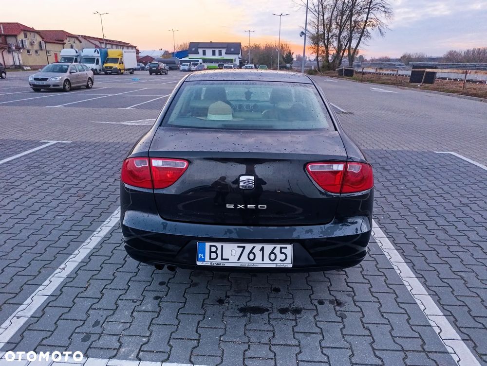 Seat Exeo 2.0 TDI DPF Style - 6