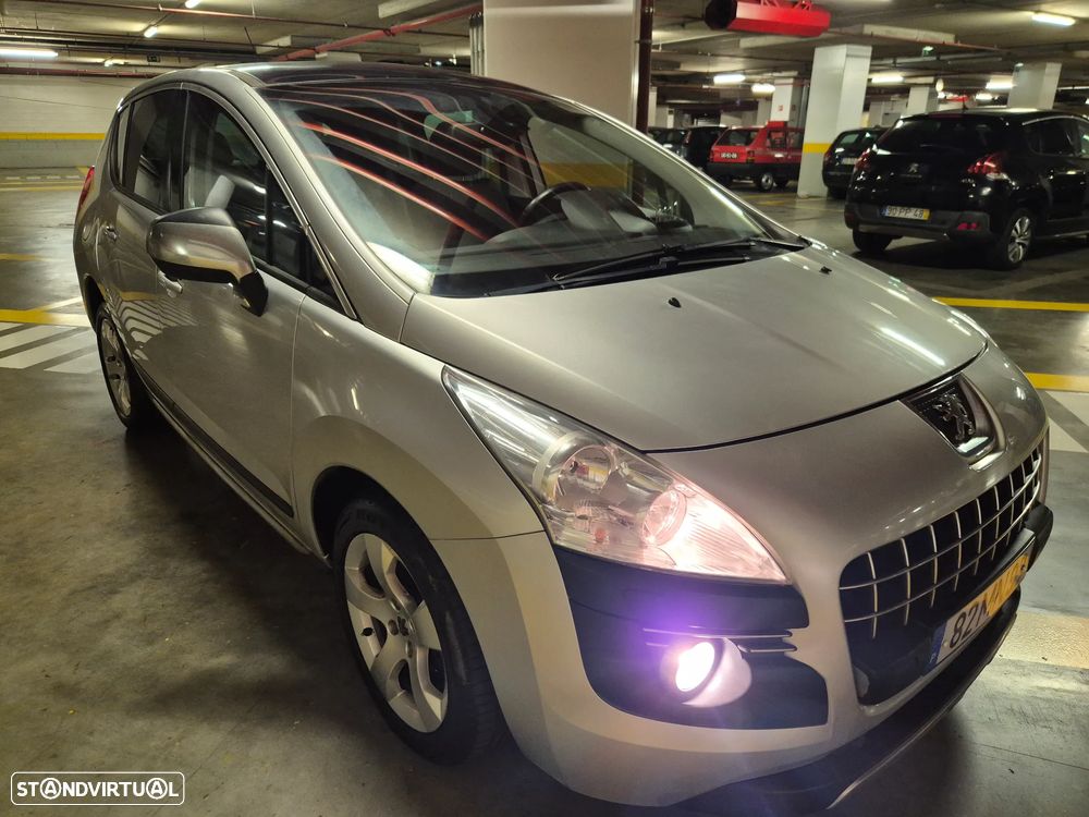 Peugeot 3008 1.6 HDi Sport - 7