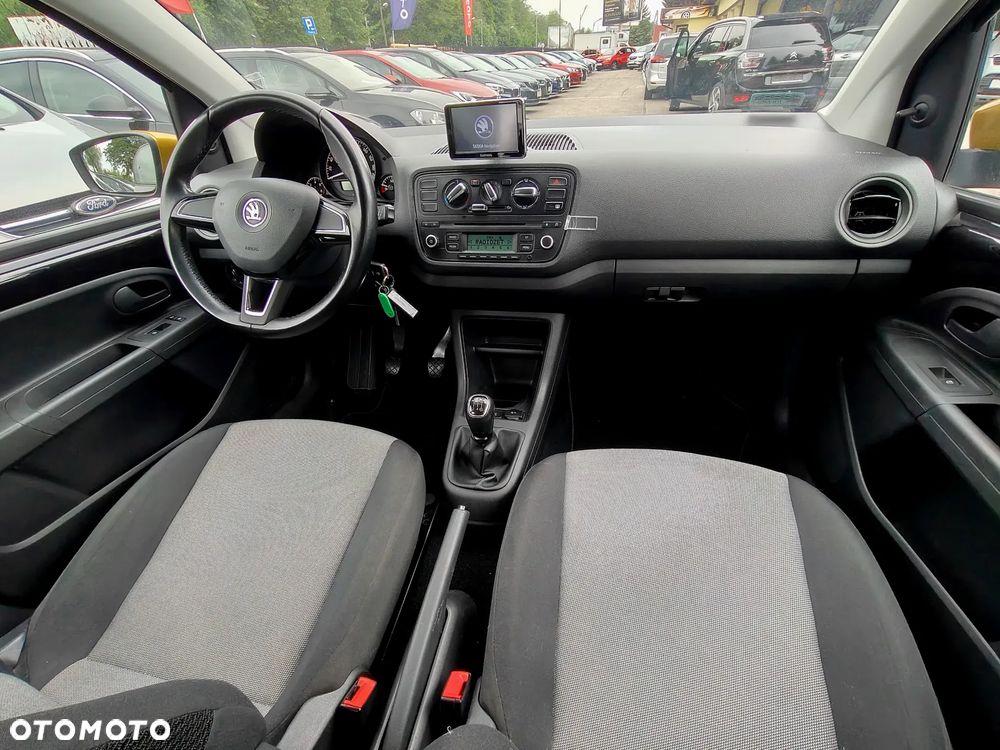Skoda Citigo 1.0 Ambition - 14