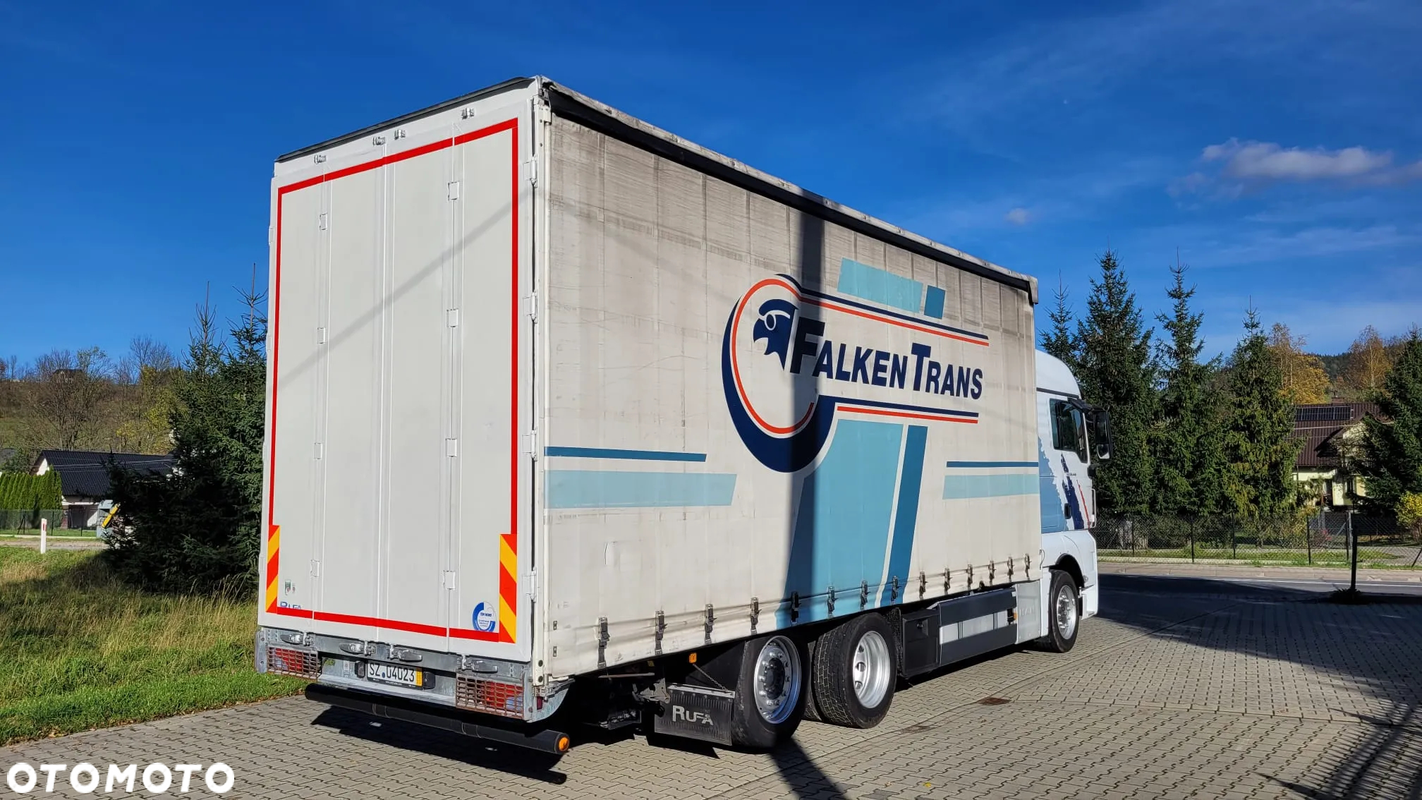 MAN TGX 26.440 - 6