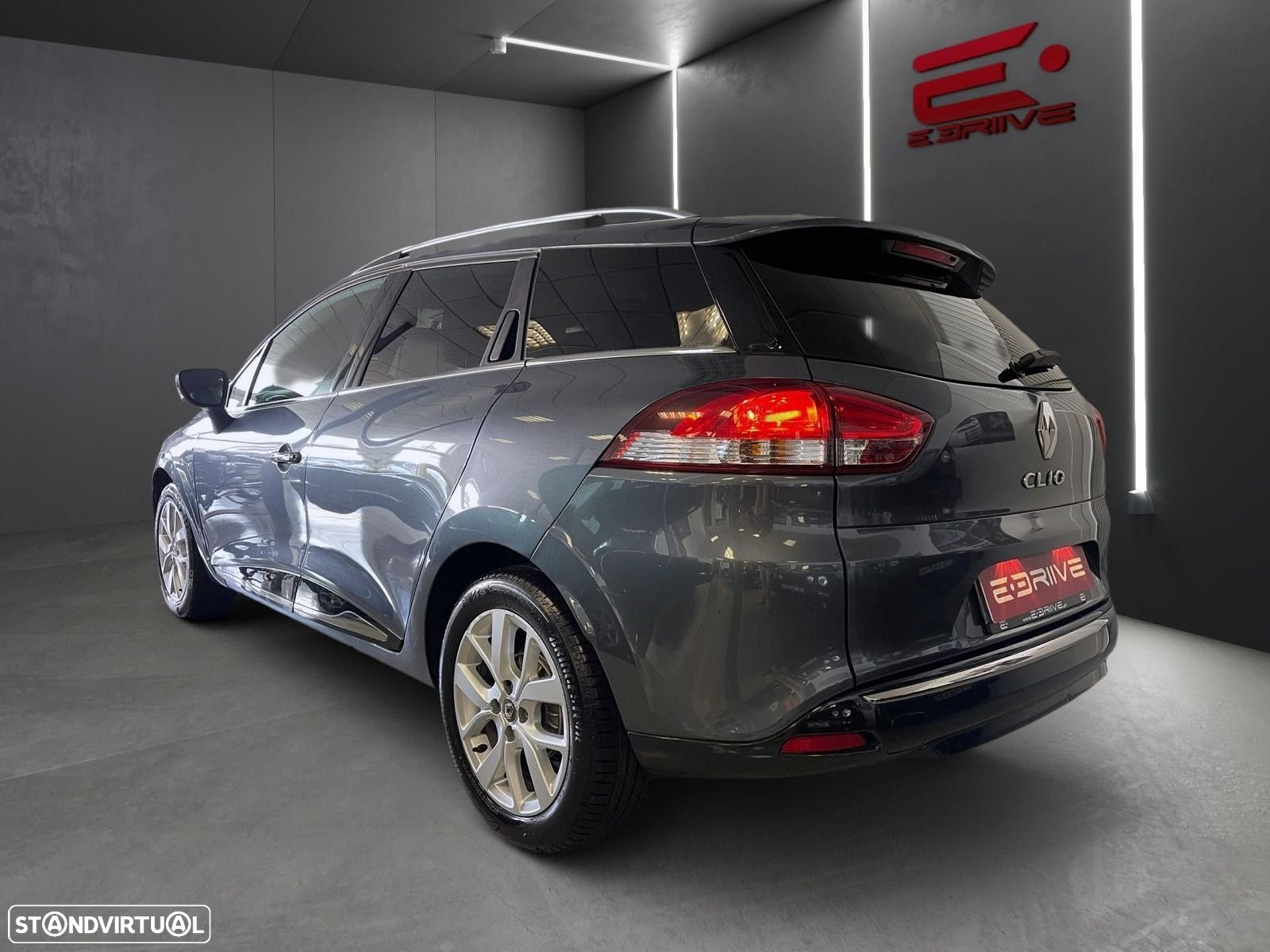 Renault Clio Sport Tourer 0.9 TCe Limited - 4