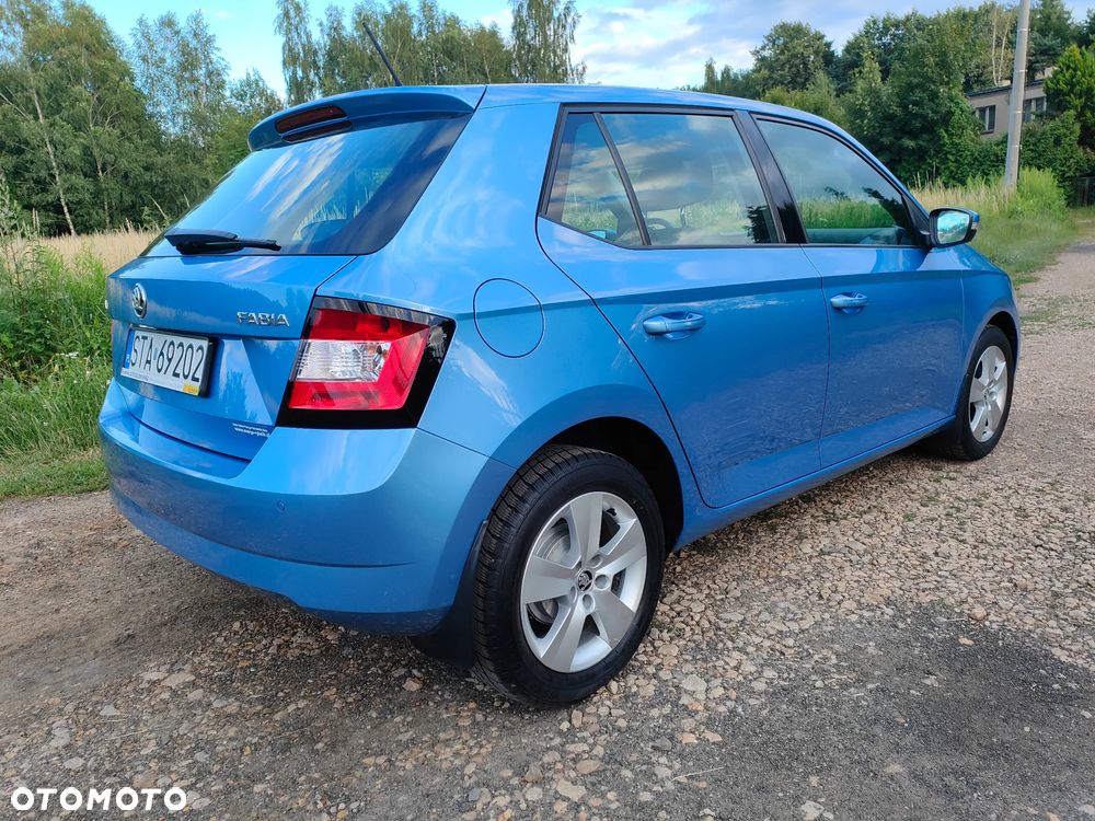 Skoda Fabia 1.0 TSI Ambition - 3