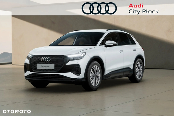 Audi Q4 e-tron e-tron 40 63kWh Advanced