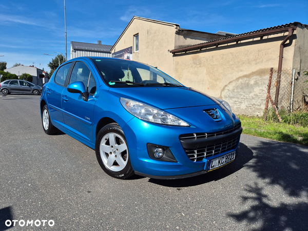 Peugeot 207 75 forever