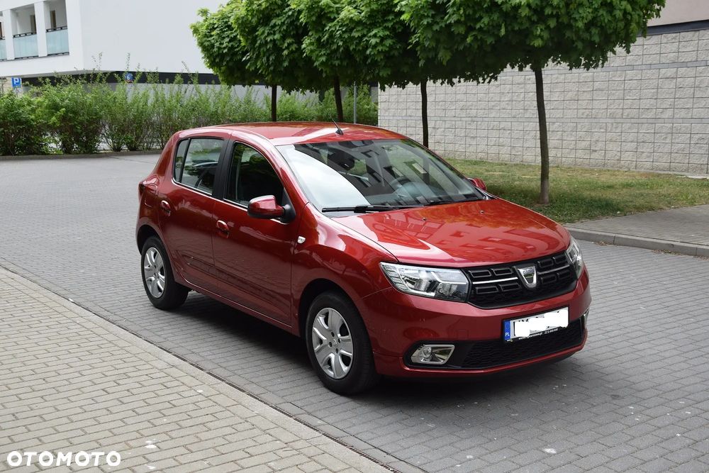 Dacia Sandero 1.0 SCe Laureate - 3