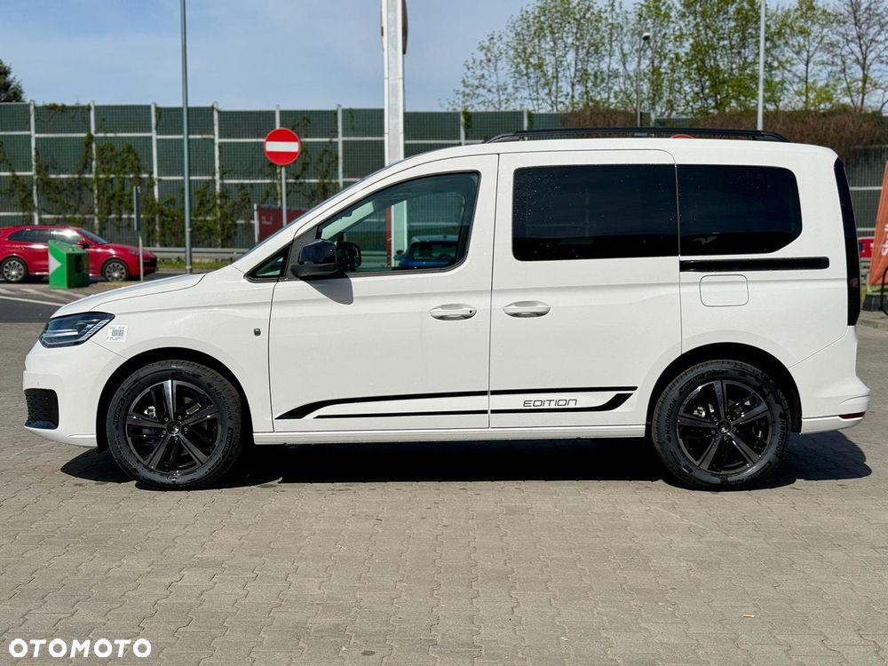 Volkswagen Caddy 2.0 TDI Life 4Motion - 7