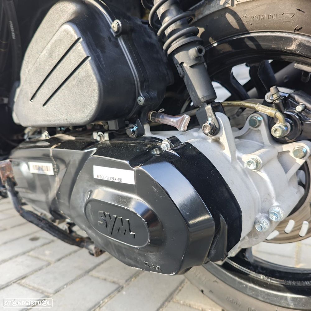 Sym JET 14 125 - 12