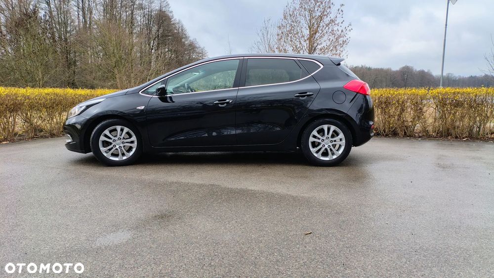 Kia Ceed 1.6 CRDi 128 Dream Team Edition - 26
