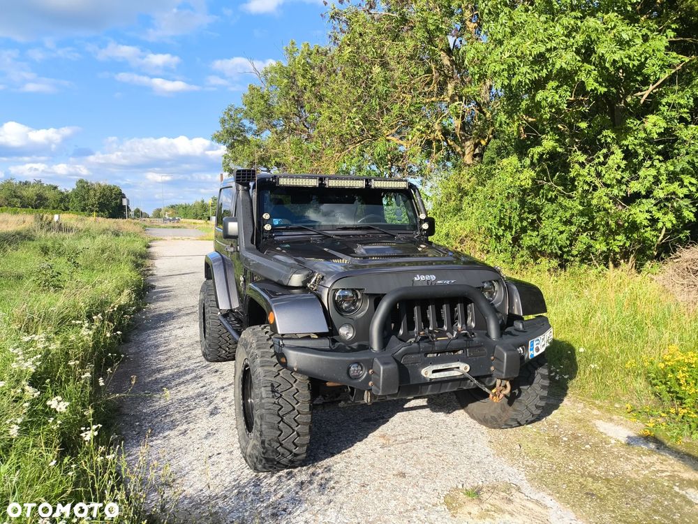 Jeep Wrangler - 3