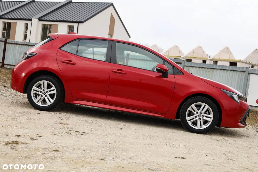 Toyota Corolla 1.8 Hybrid GPF Comfort - 10