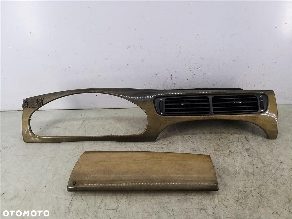 DEKOR ramka listwa konsoli Jaguar X-Type 2001–2009 - 1