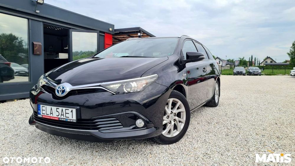 Toyota Auris - 11