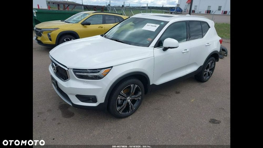 Volvo Xc40 2020 photo 3