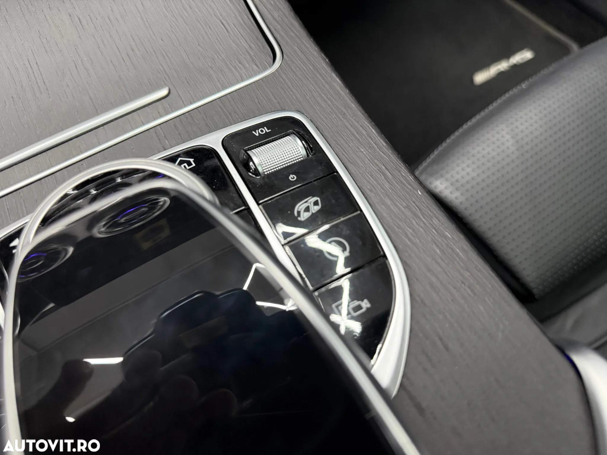 Mercedes-Benz C AMG 63 Coupe AMG Speedshift MCT 9G - 18