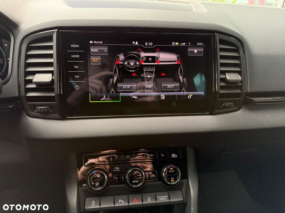 Skoda Karoq 2.0 TSI 4x4 Sportline DSG - 39