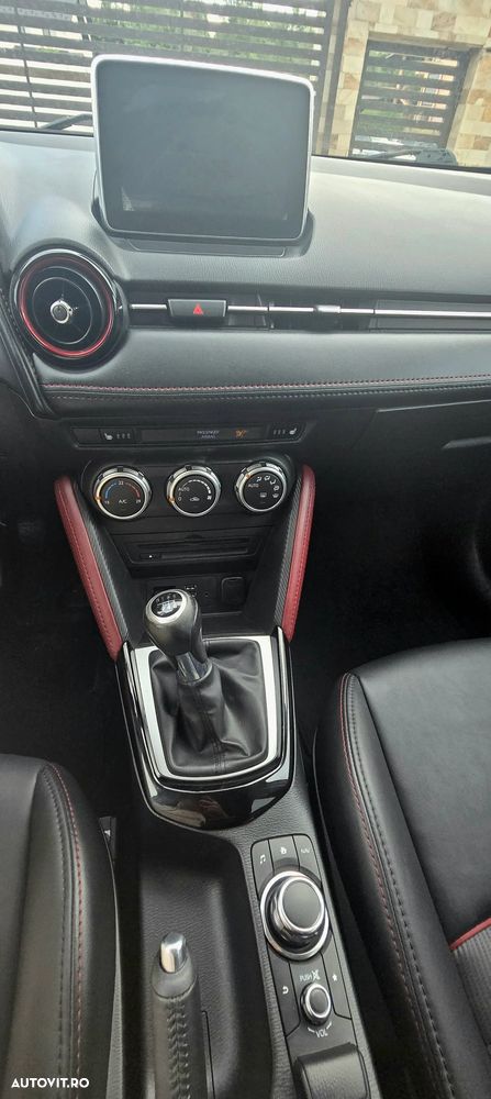 Mazda CX-3 SKYACTIV-D 105 AWD Sports-Line - 32