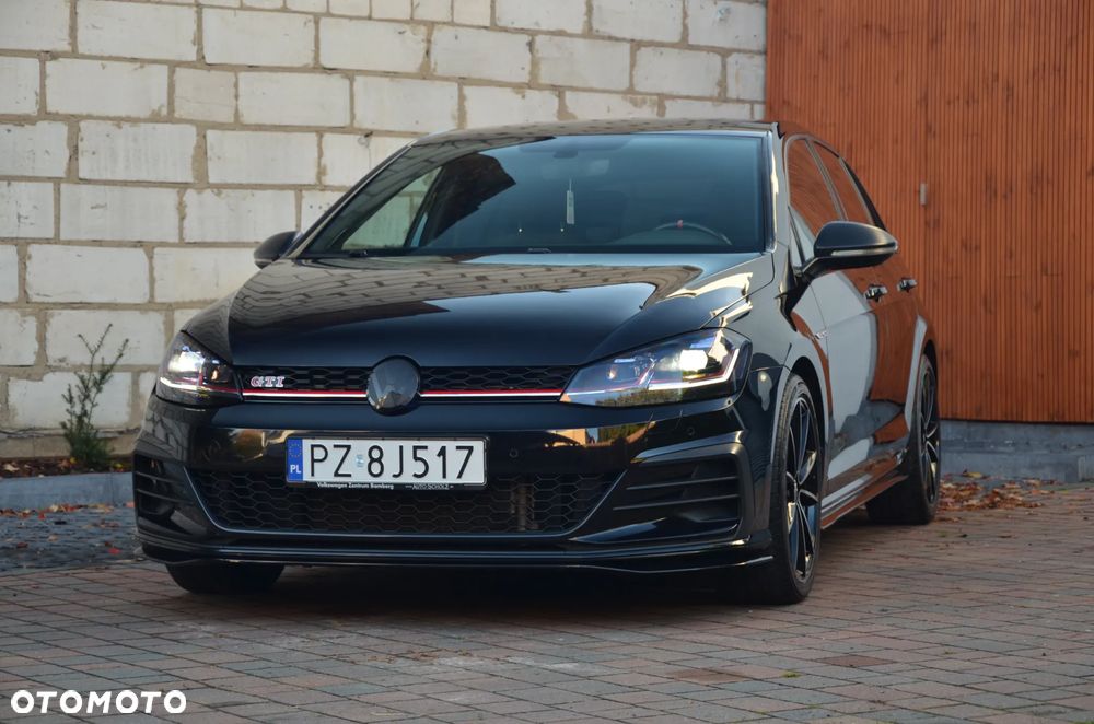 Volkswagen Golf GTI TCR 2.0 TSI OPF DSG - 24