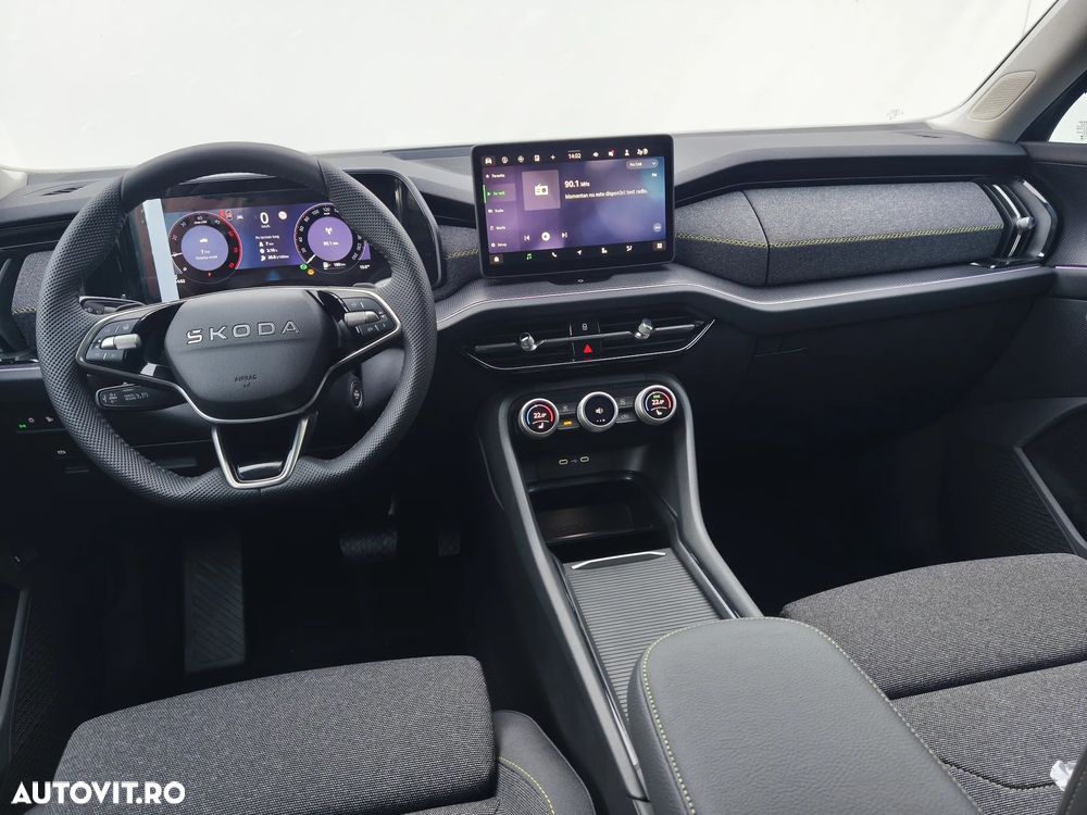 Skoda Kodiaq 2.0 TDI 4X4 DSG Selection - 11