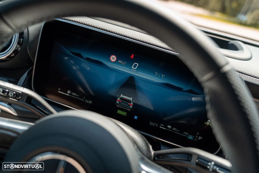 Mercedes-Benz GLC 400 e 4Matic - 30