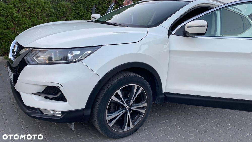 Nissan Qashqai - 19