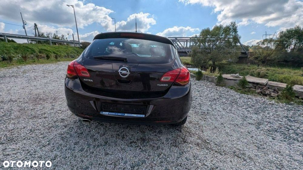 Opel Astra - 8