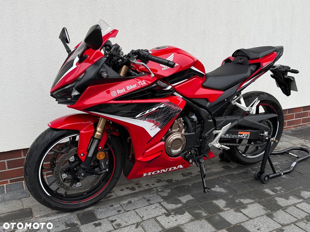 Honda CBR - 6