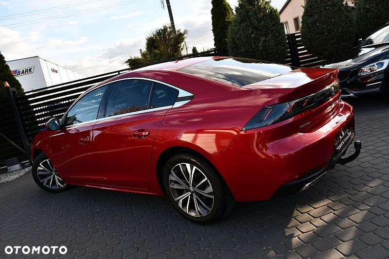 Peugeot 508 BlueHDi 130 EAT8 Allure Pack - 26