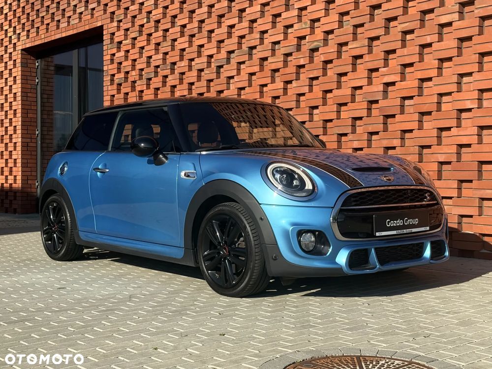 MINI Cooper S sport - 9