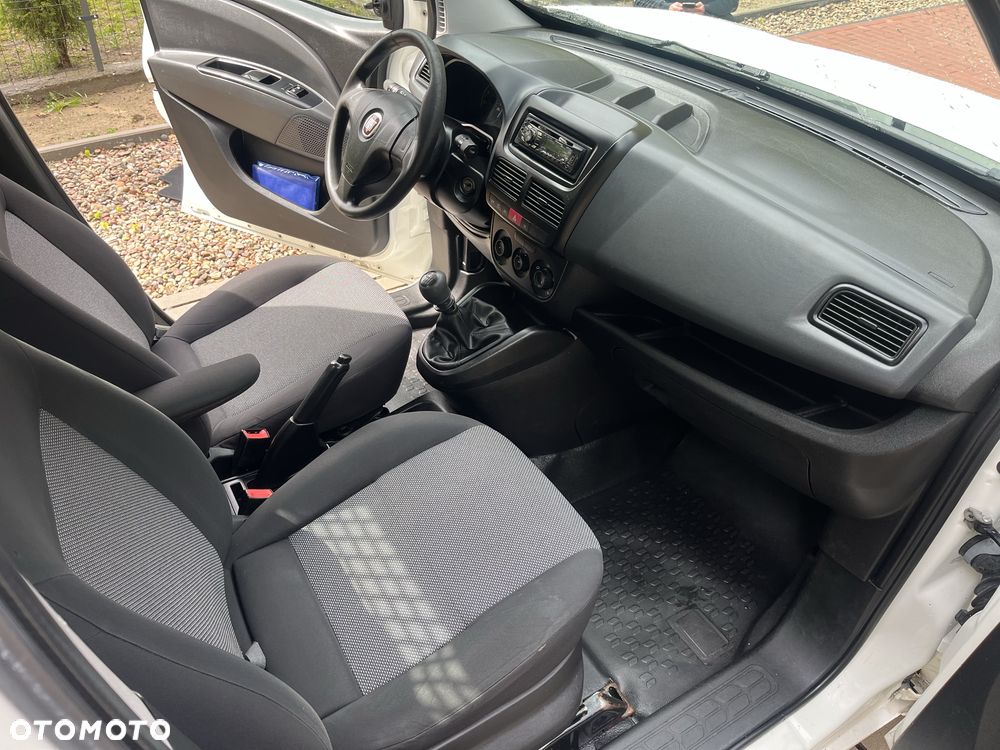 Fiat Doblo - 6