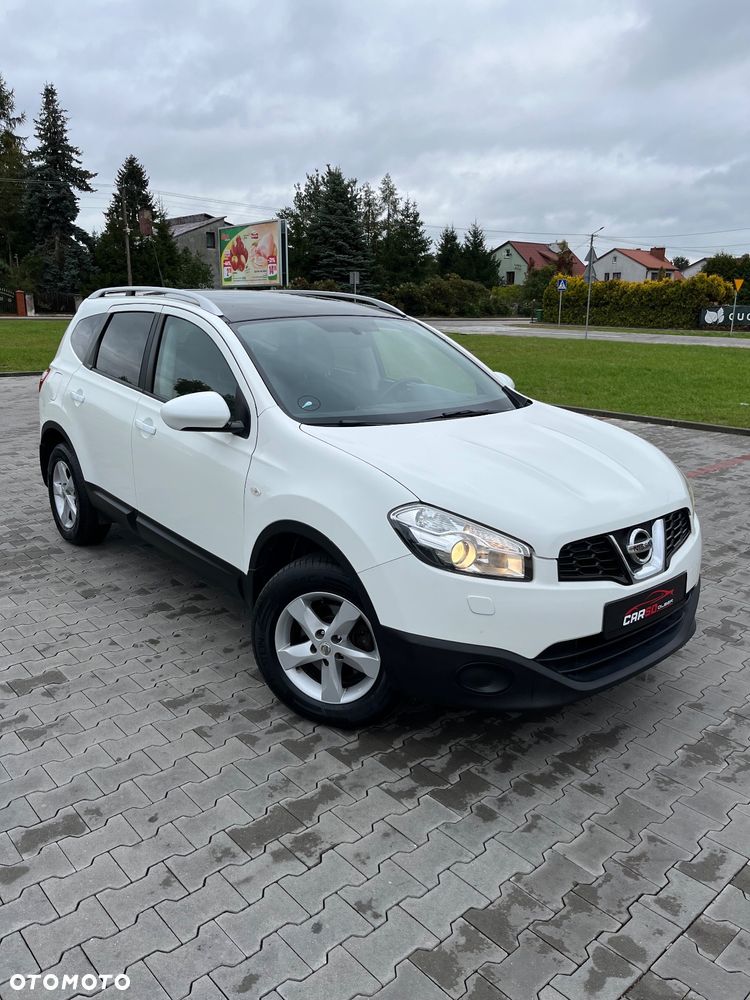 Nissan Qashqai+2 1.6 Acenta - 8