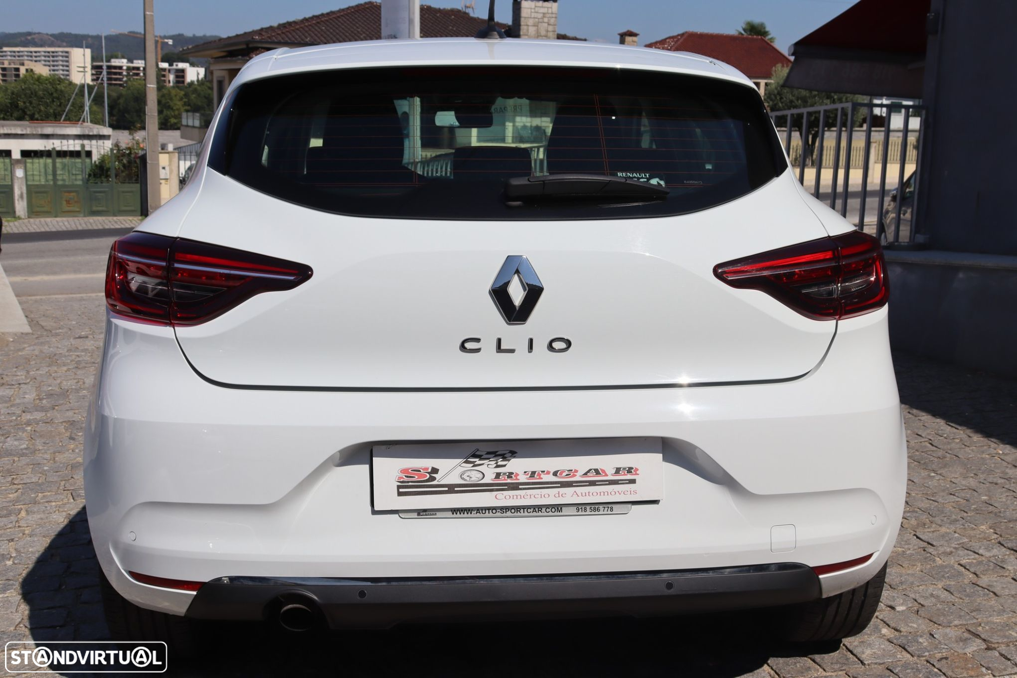 Renault Clio 1.0 TCe Limited - 4