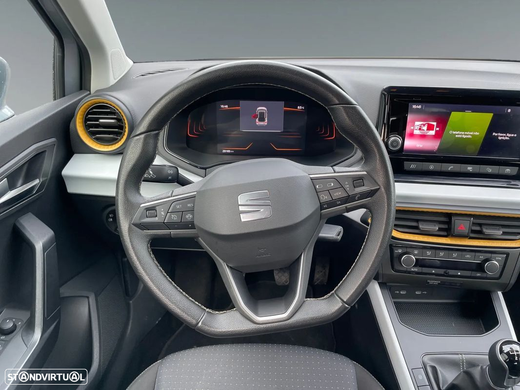 SEAT Arona - 13