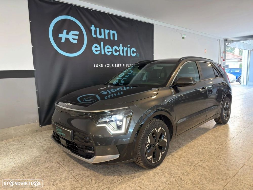 Kia e-Niro 64kWh - 6