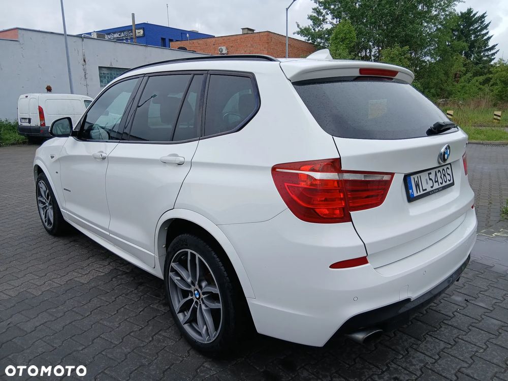 BMW X3 xDrive20d M Sport - 5