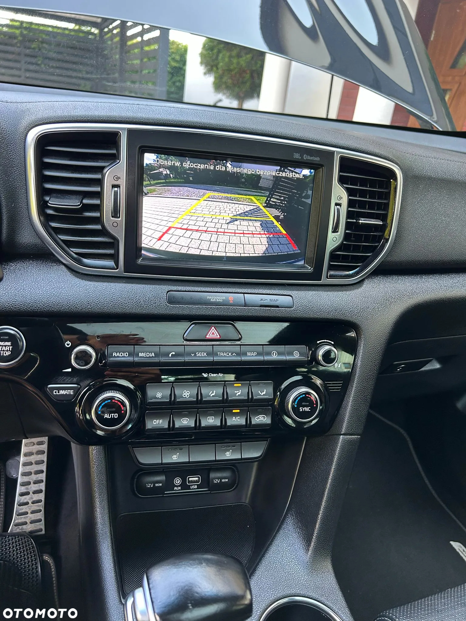 Kia Sportage 2,0 CRDI AWD GT Line - 22