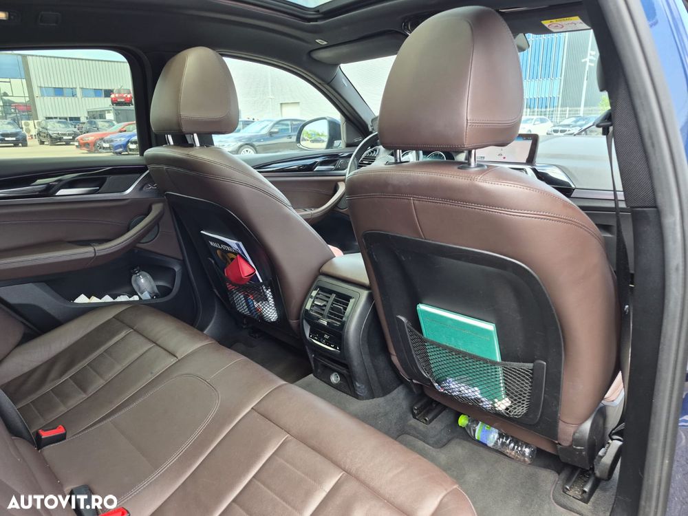 BMW X4 2019 — imagine 10