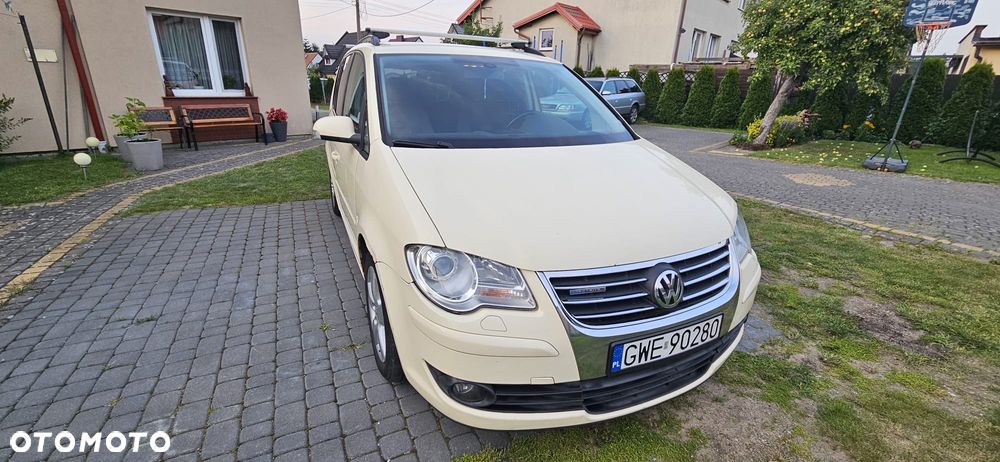 Volkswagen Touran 1.9 TDI DPF United - 3